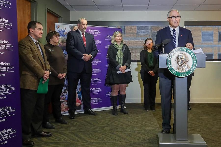 WA Gov. Inslee, Lawmakers Push Budget Hikes, Policy Changes To Curb ...